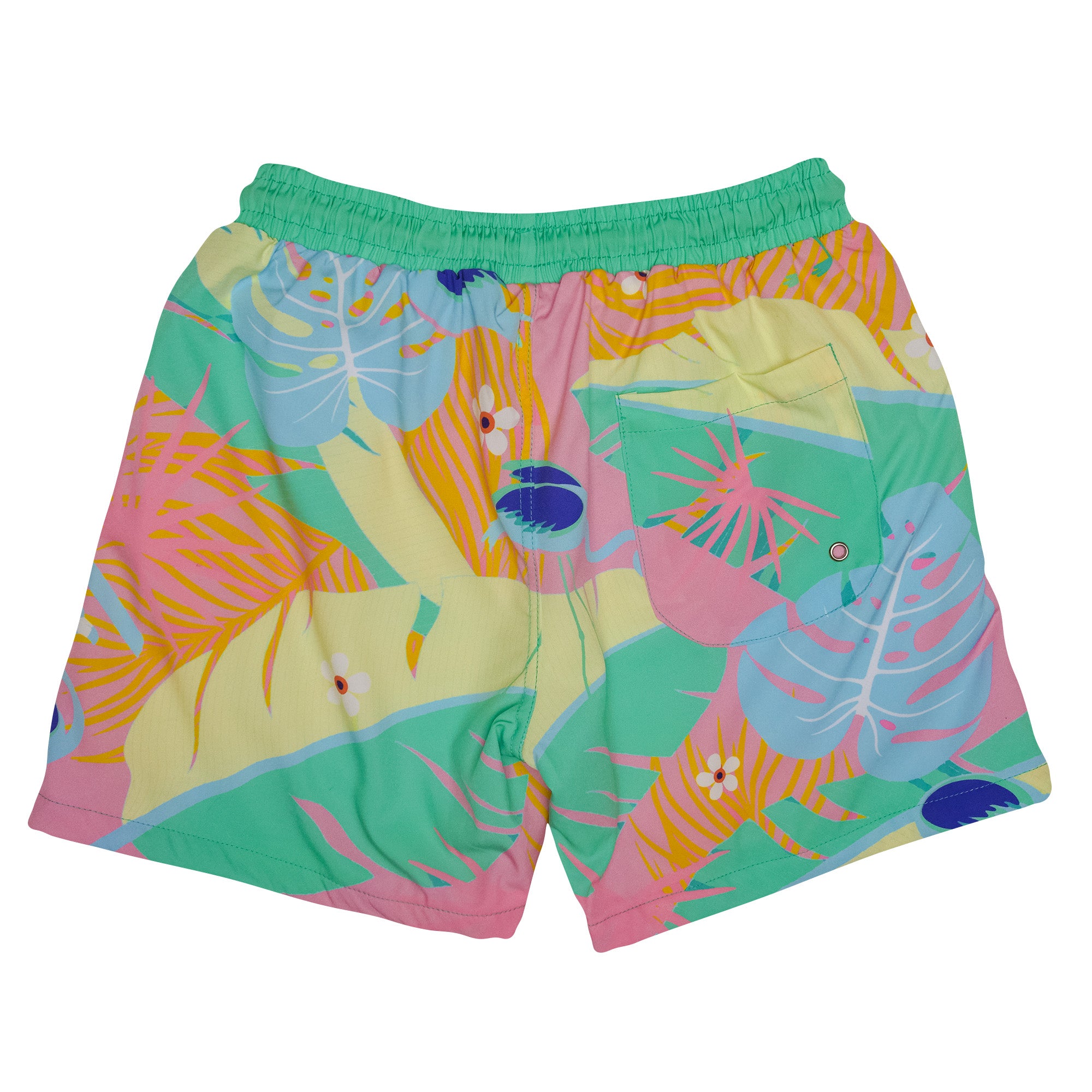 Hippie Daze - Swim Trunks