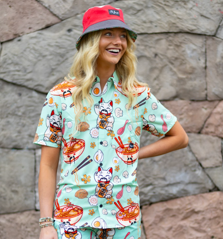 Hot ramen shirt for your next ramen outting