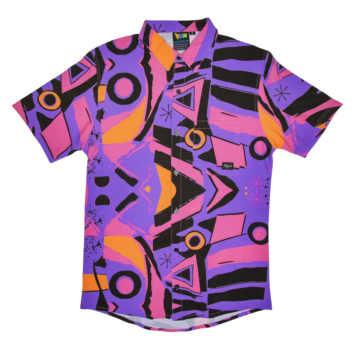 That&#39;s So 90&#39;s - Stretch Shirt