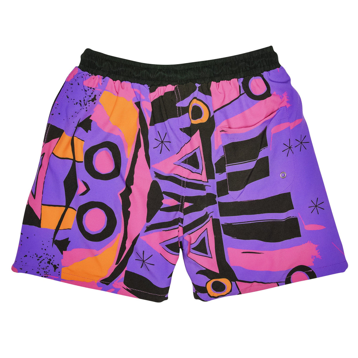 That&#39;s So 90&#39;s - Swim Trunk