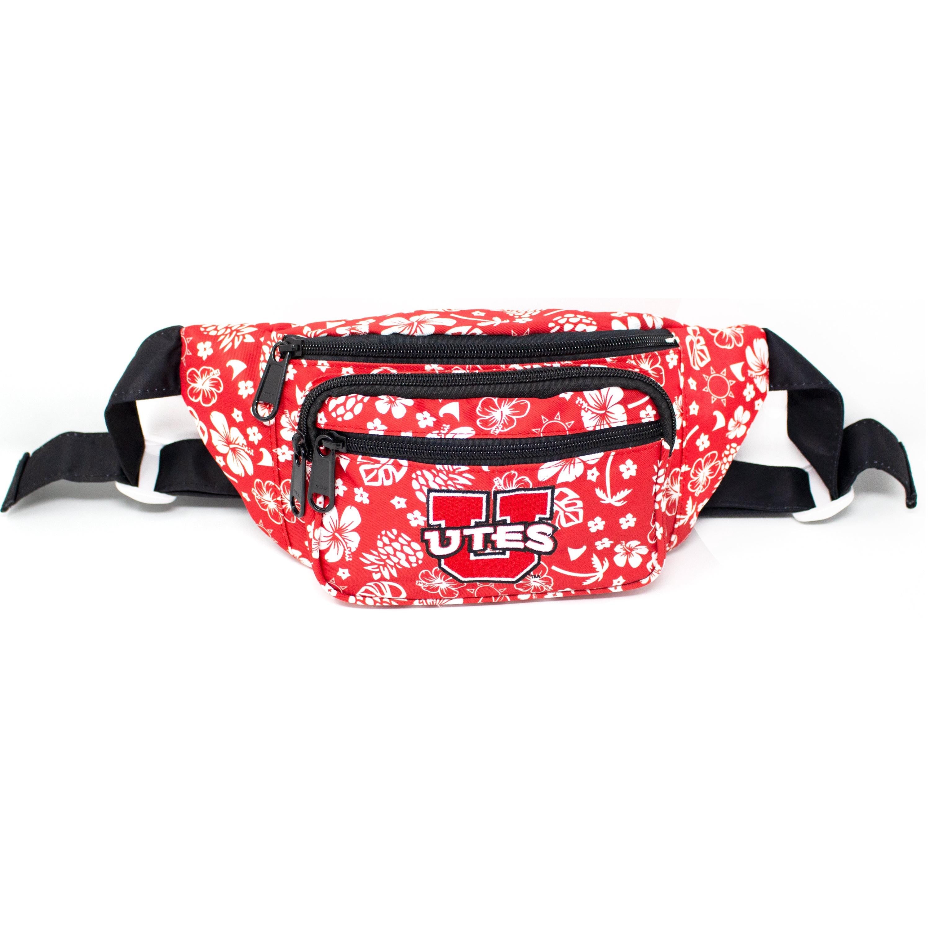 Utah Hawaiian Fanny Pack - B Fresh