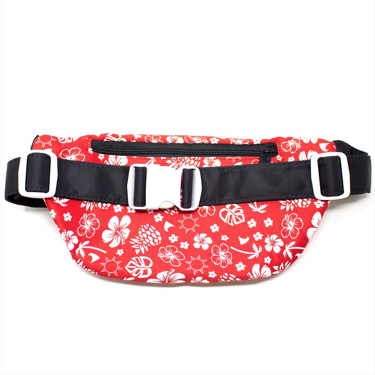 Utah Hawaiian Fanny Pack - B Fresh