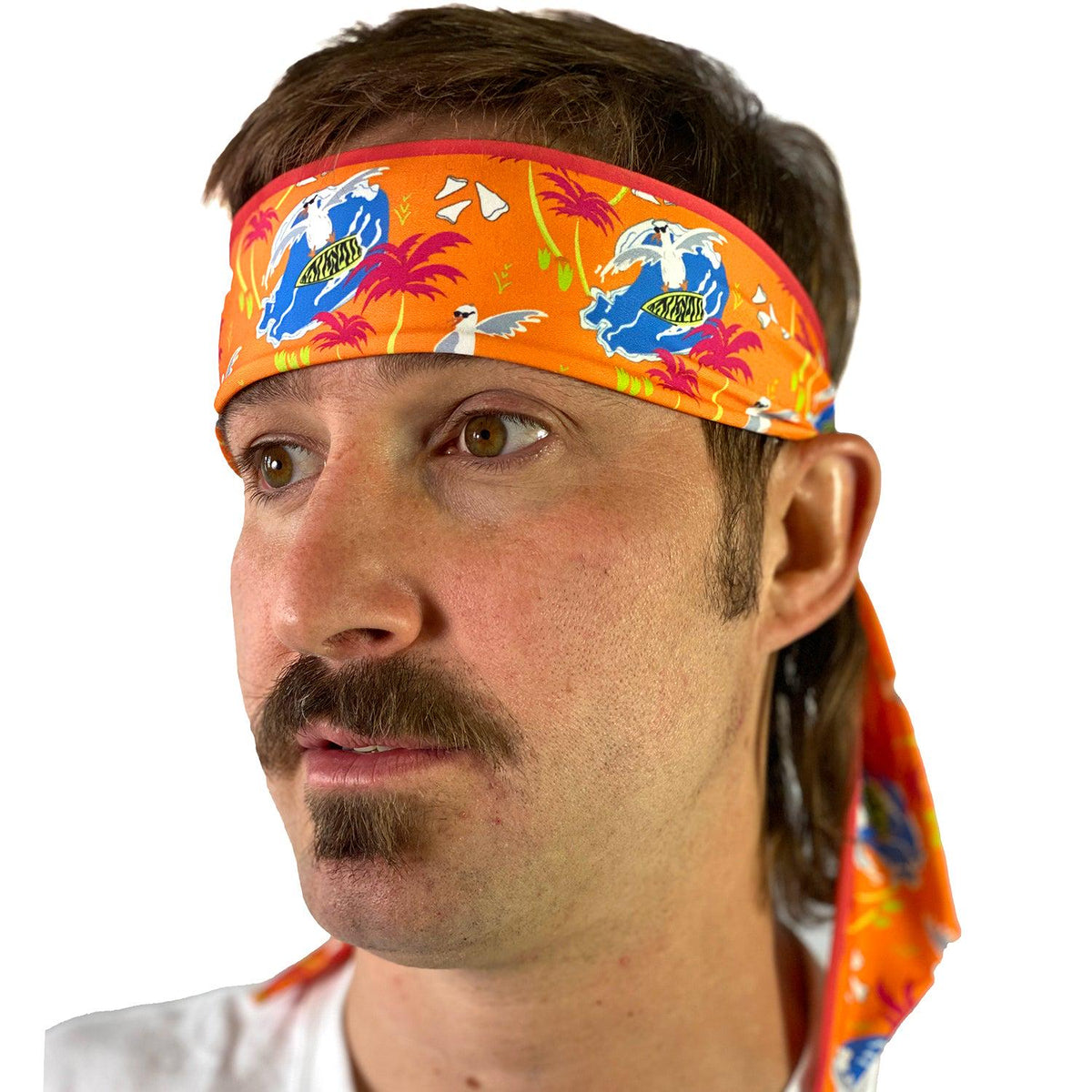 Surfin&amp;#39; Birds - Headband