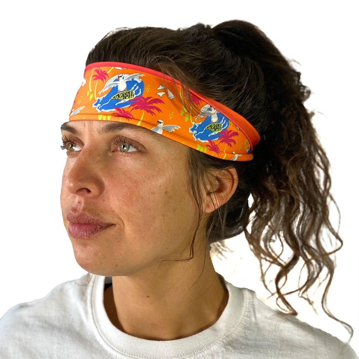 Surfin&amp;#39; Birds - Headband