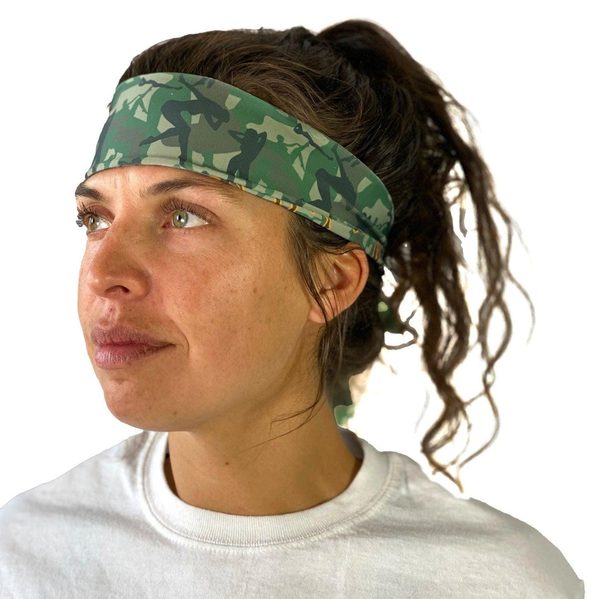 Camouflage - Headband