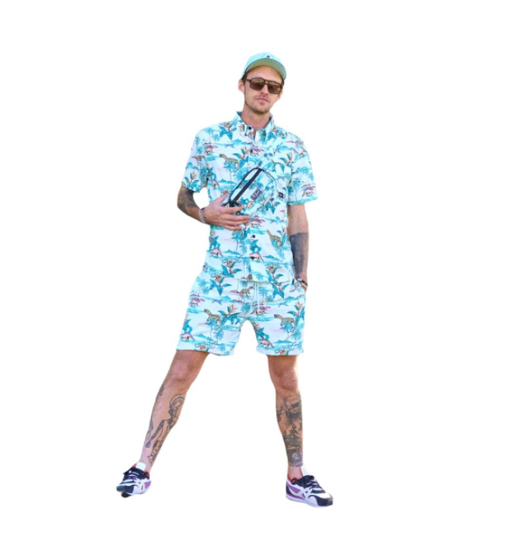 dino shirt for the party