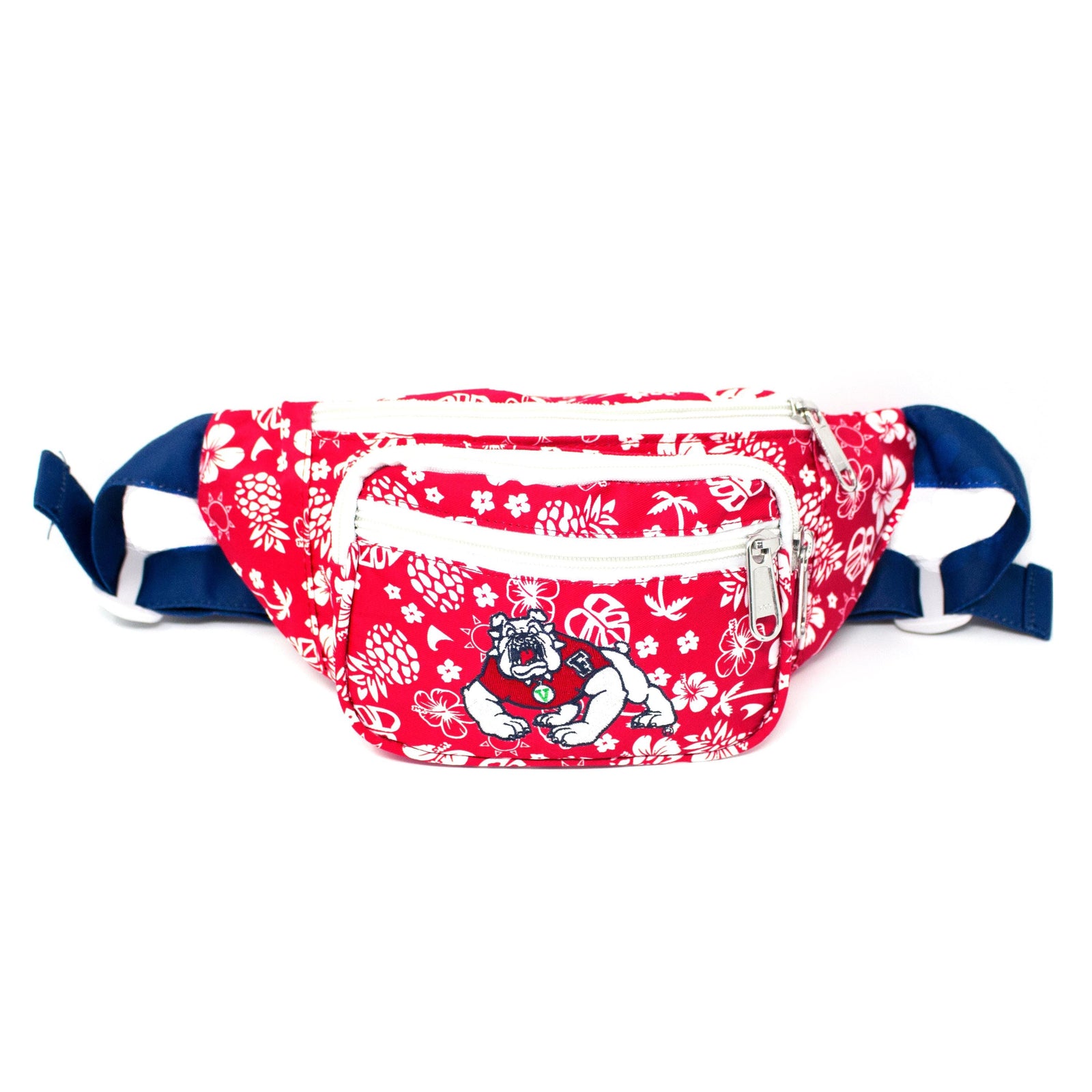 Fresno State Hawaiian Fanny Pack - B Fresh