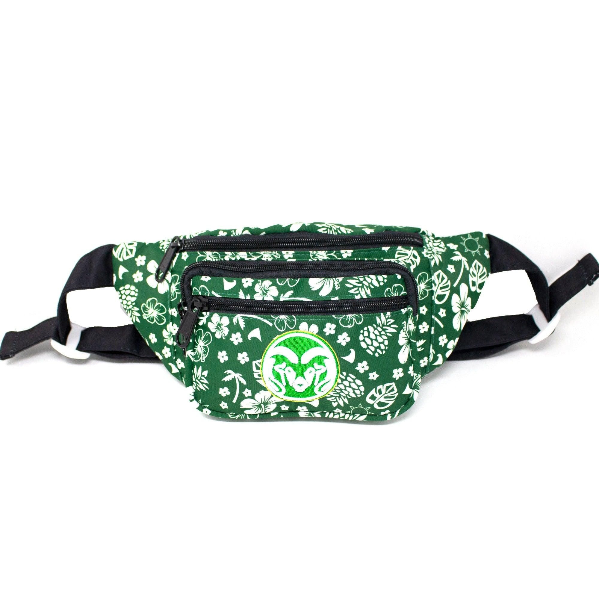 Vintage Hawaiian CSU Fanny Pack - B Fresh