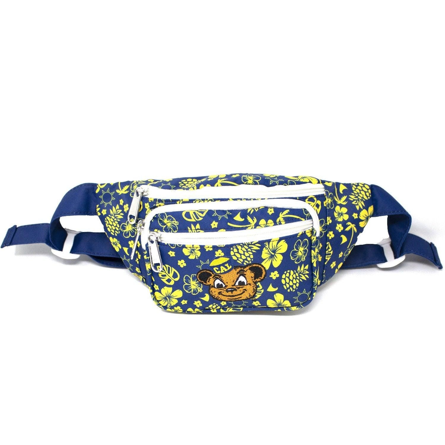 Hawaiian Cal Berkeley Fanny Pack - B Fresh
