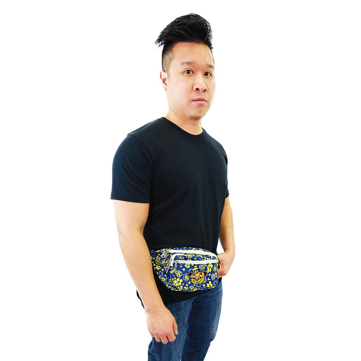 Hawaiian Cal Berkeley Fanny Pack - B Fresh