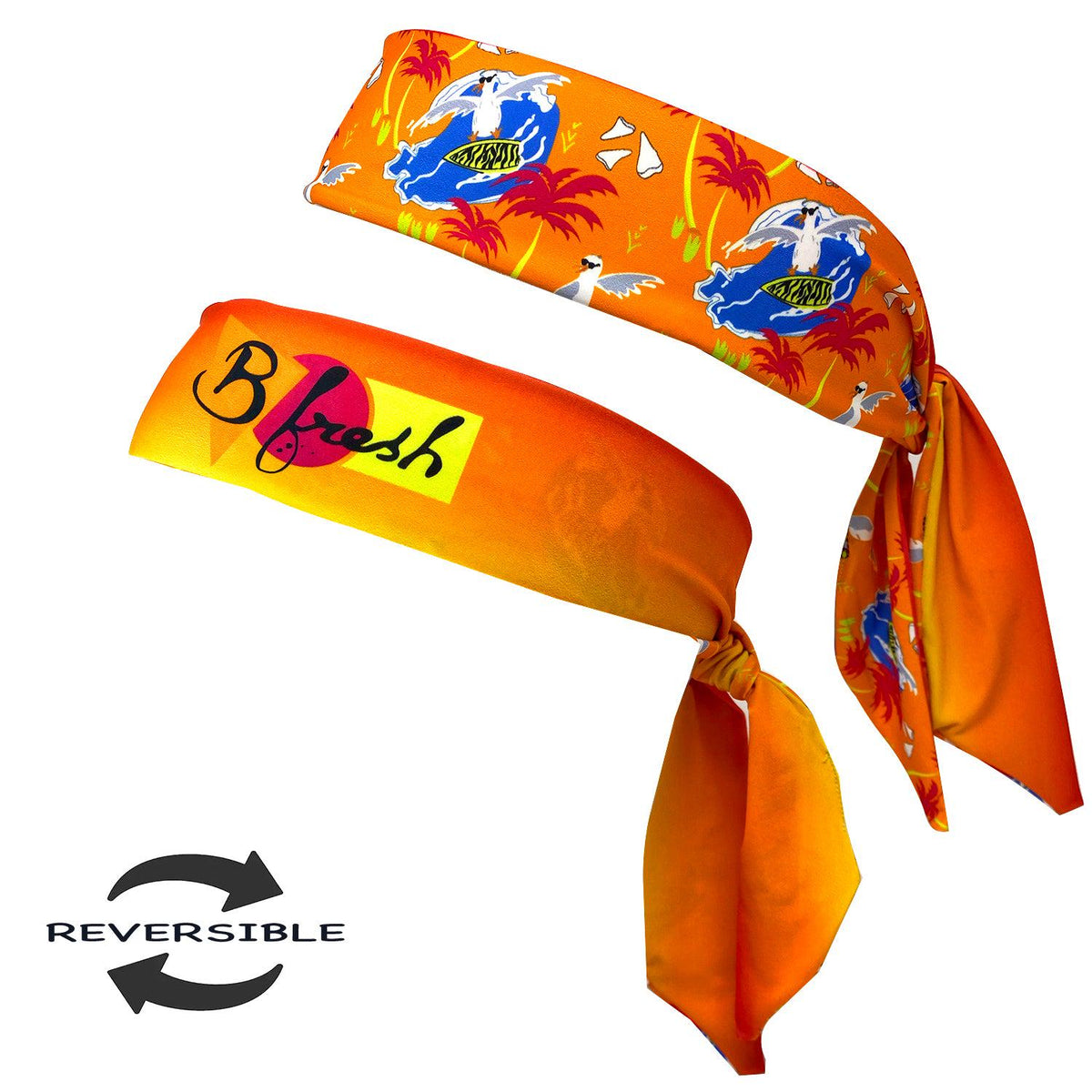 Surfin&amp;#39; Birds - Headband