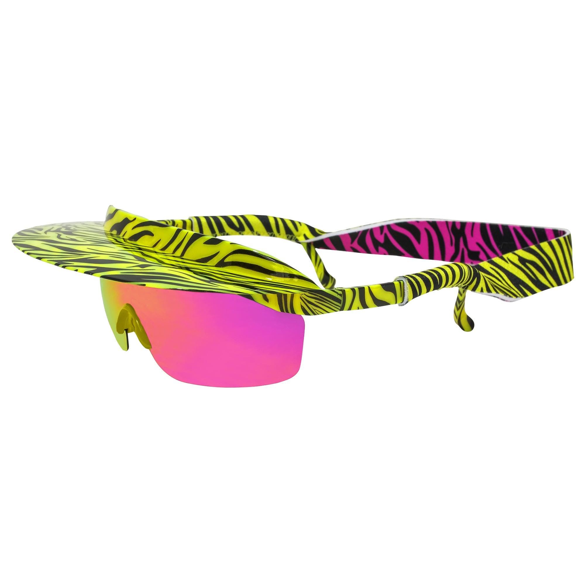 The Smack Downs - Visor Shades – B Fresh Gear