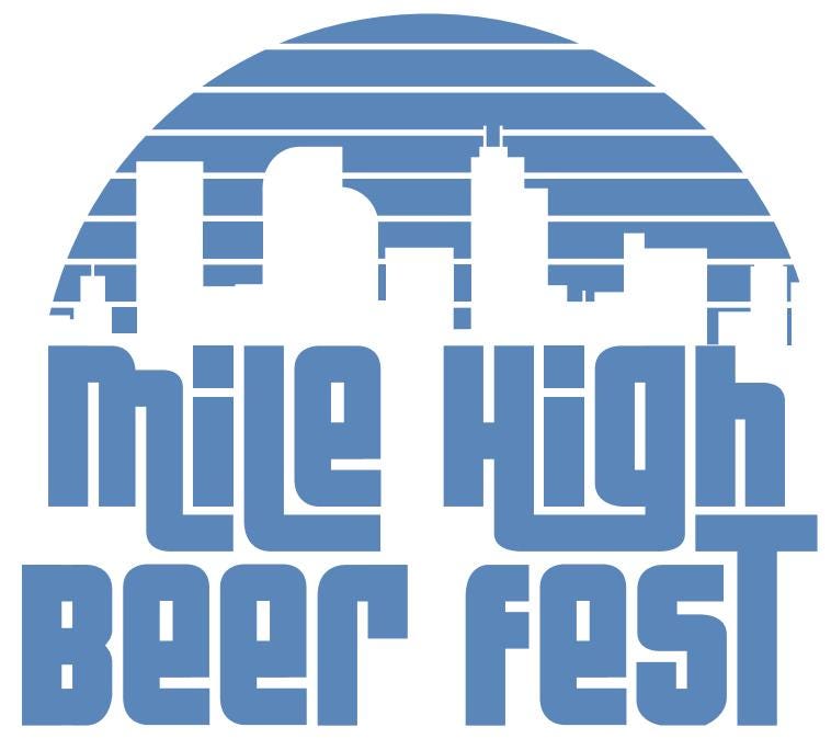 Women's- Mile High Beer Fest - T Shirt