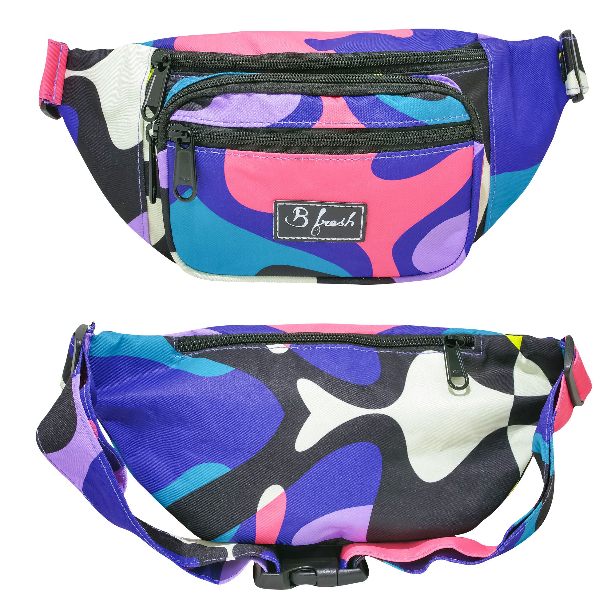 In Living Color - Fanny Pack