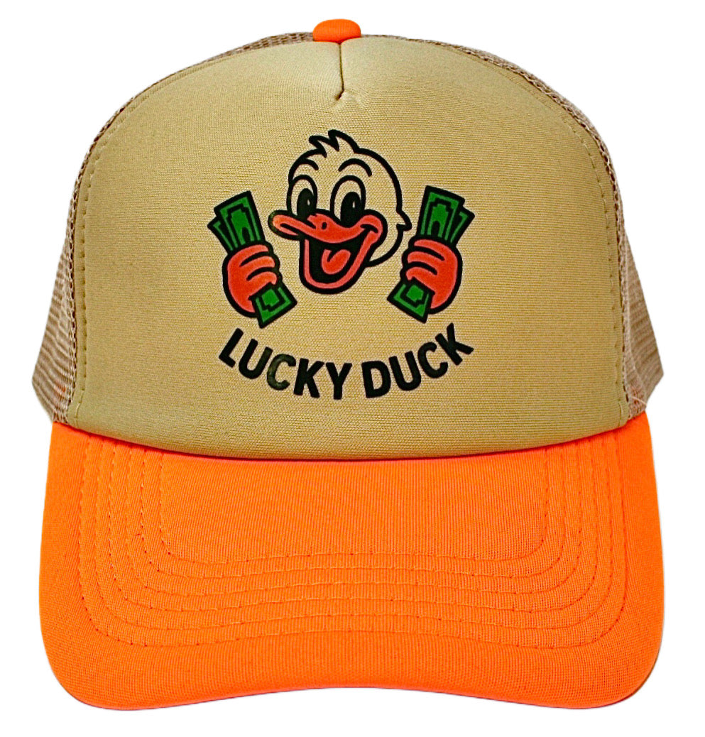 Lucky Duck - Hat