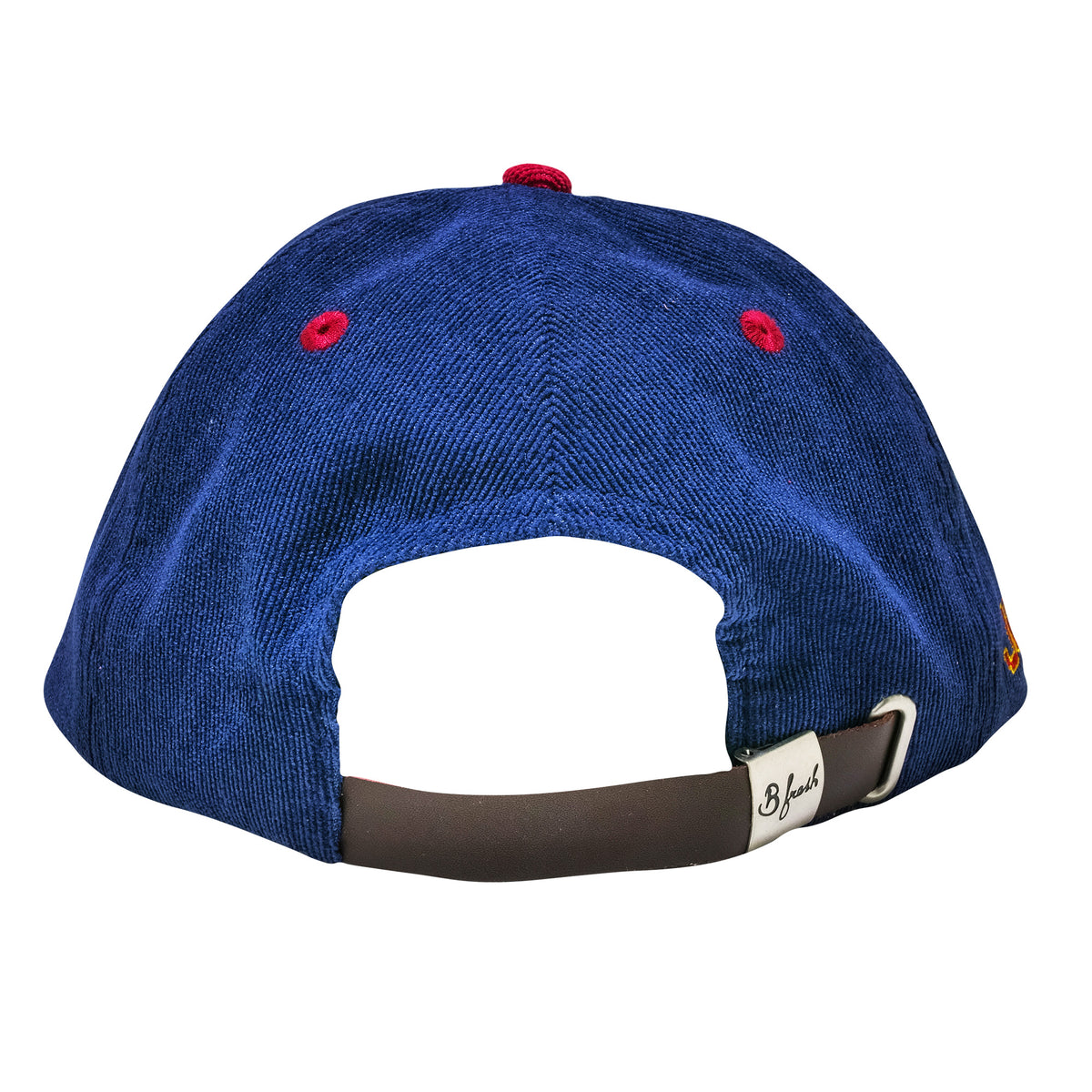 Nuggets throwback Joker hat with strapback