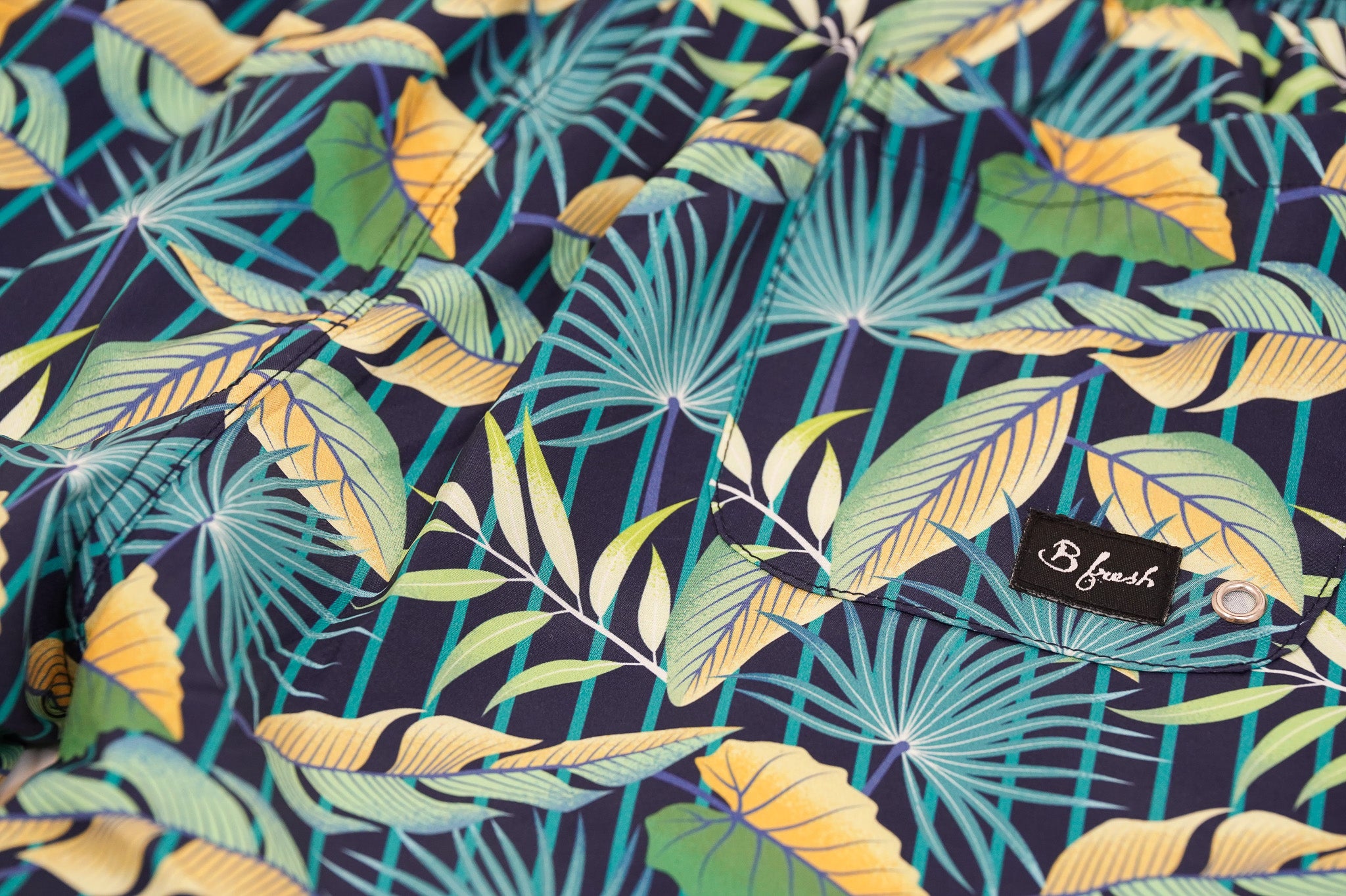 quick dry fabric swimwear