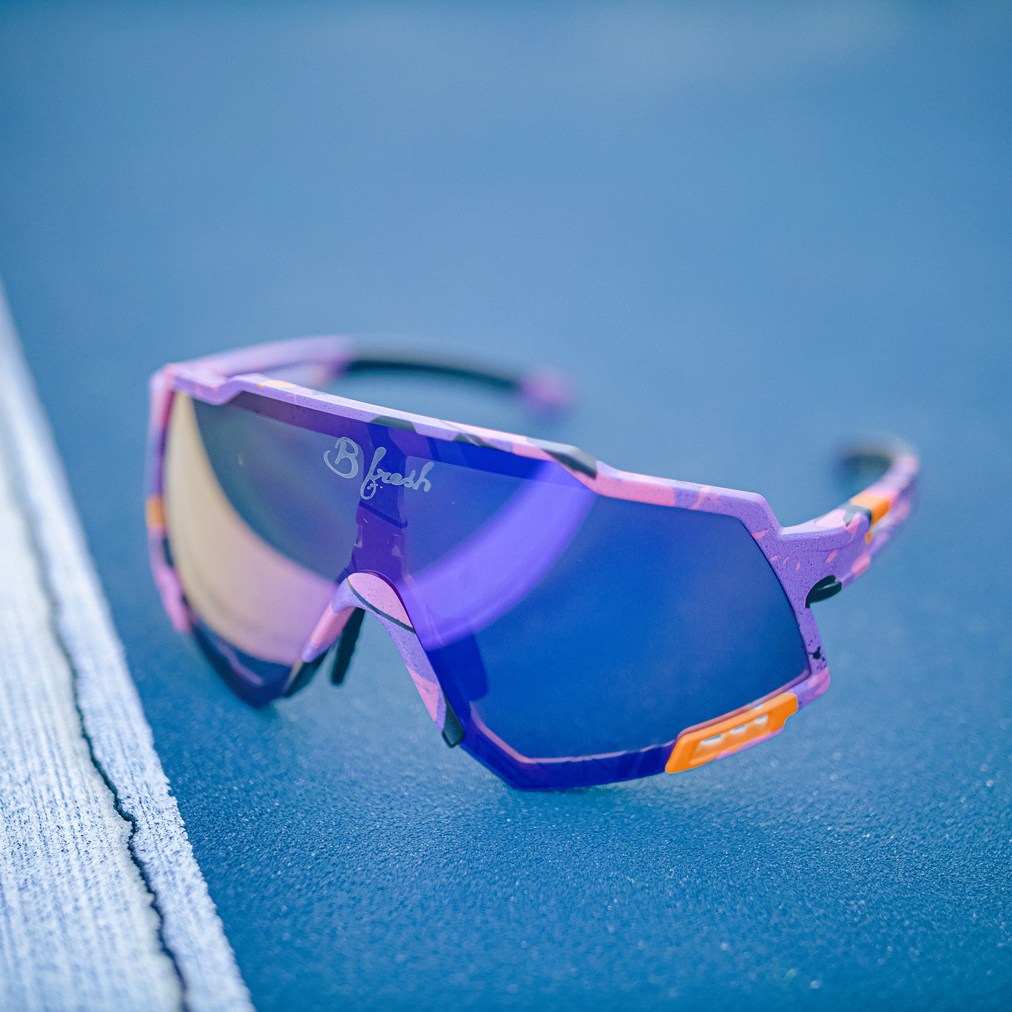 Purple People Eaters - High Rollers