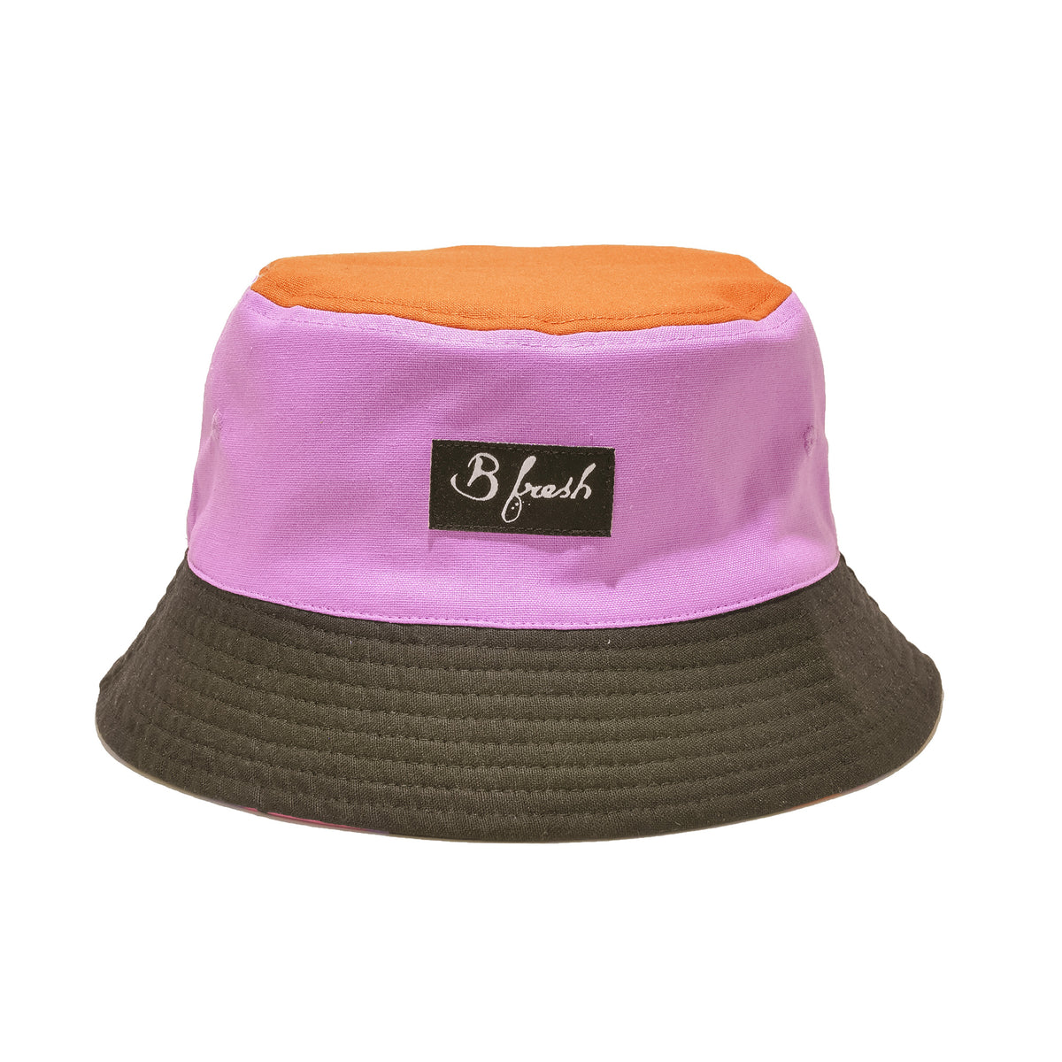 That&#39;s So 90&#39;s - Reversible Bucket Hat