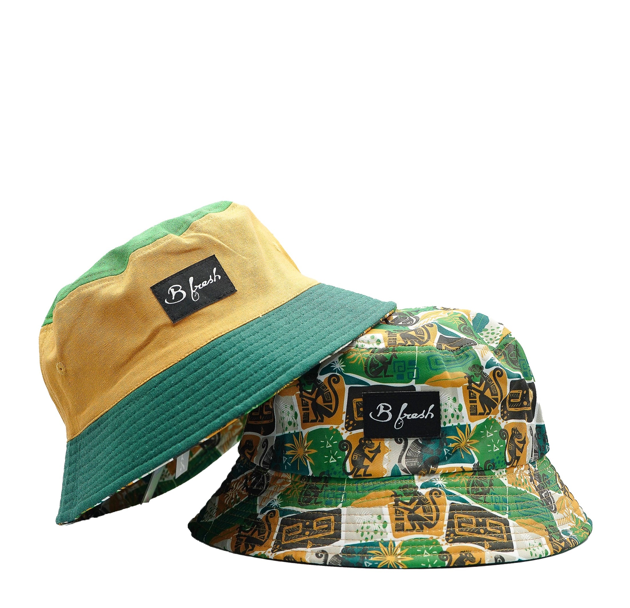 Monkey Bidness - Festival Bucket Hat – B Fresh Gear