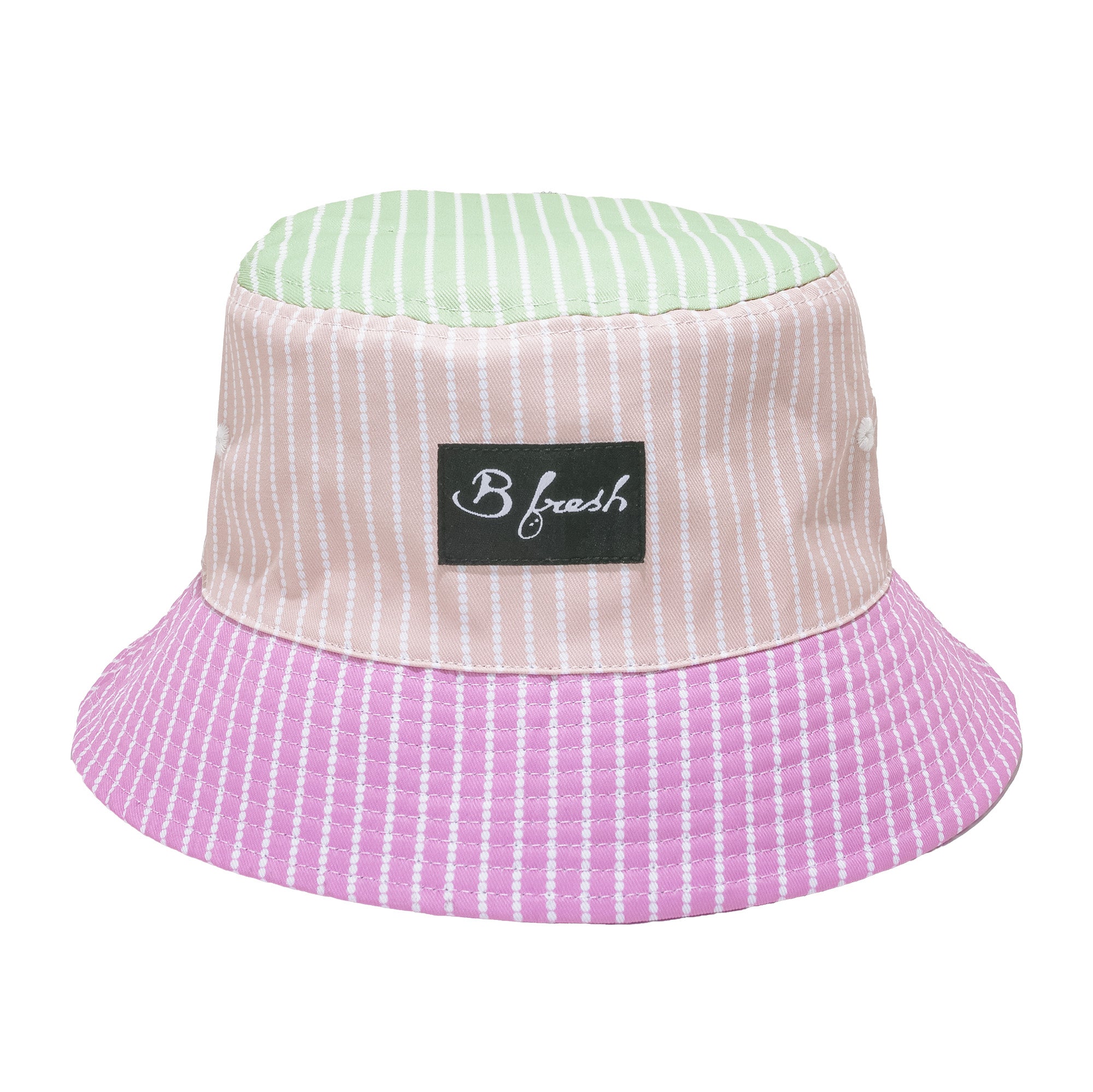 pinstripe bowler hat 