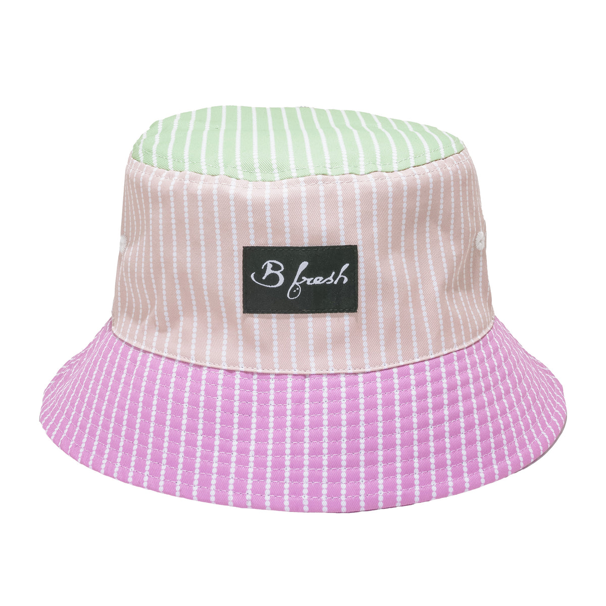 pinstripe bowler hat 