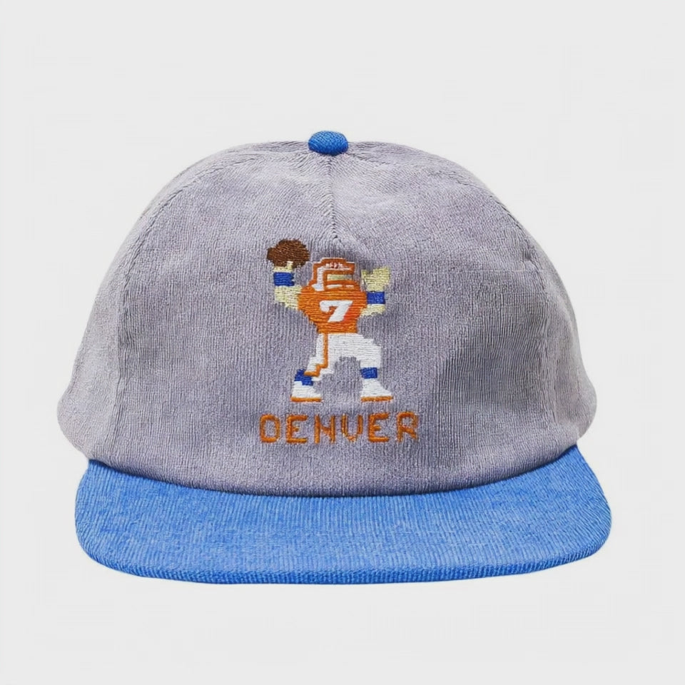 Tecmo Denver Elway 8 Bit - Hat