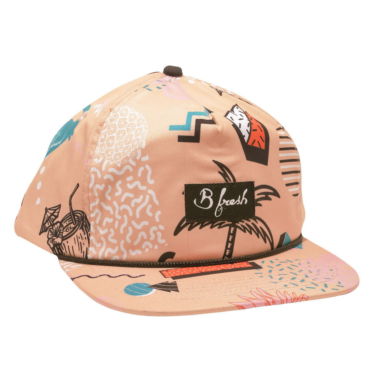 Peach Fuzz - Crushable Hat