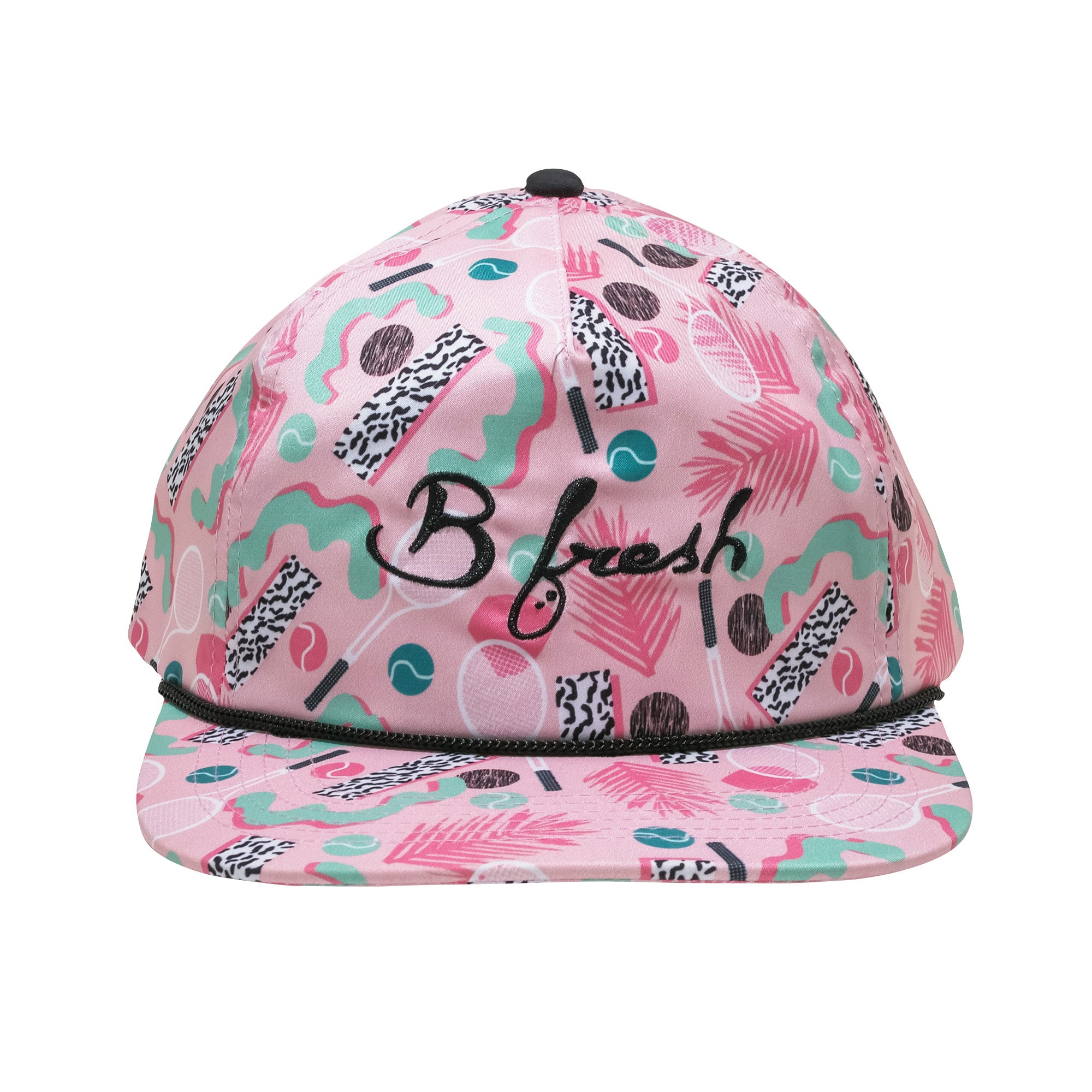 All that Racket - Crushable Hat