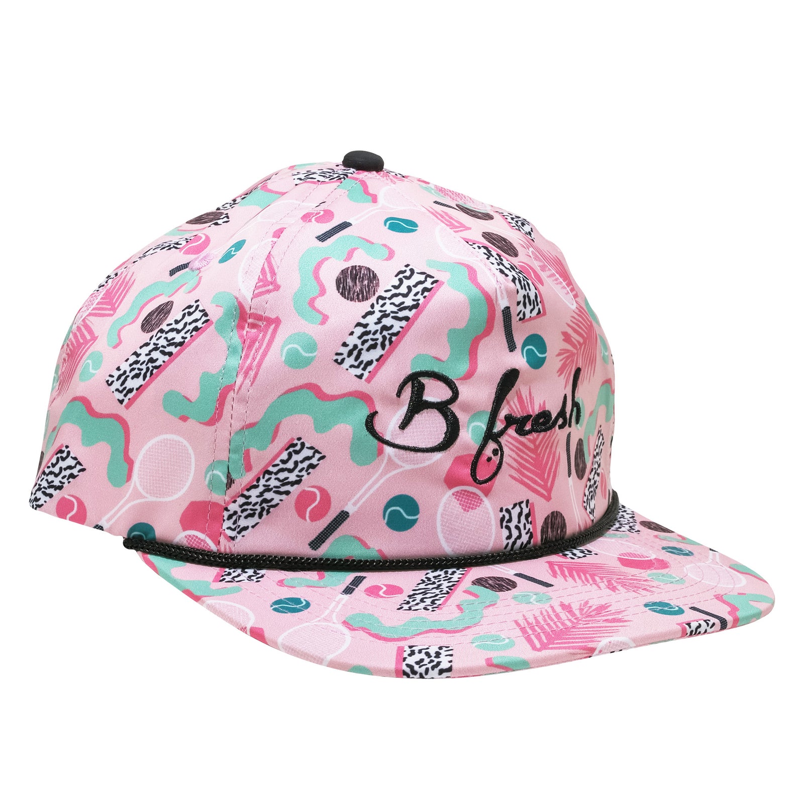 All that Racket - Crushable Hat