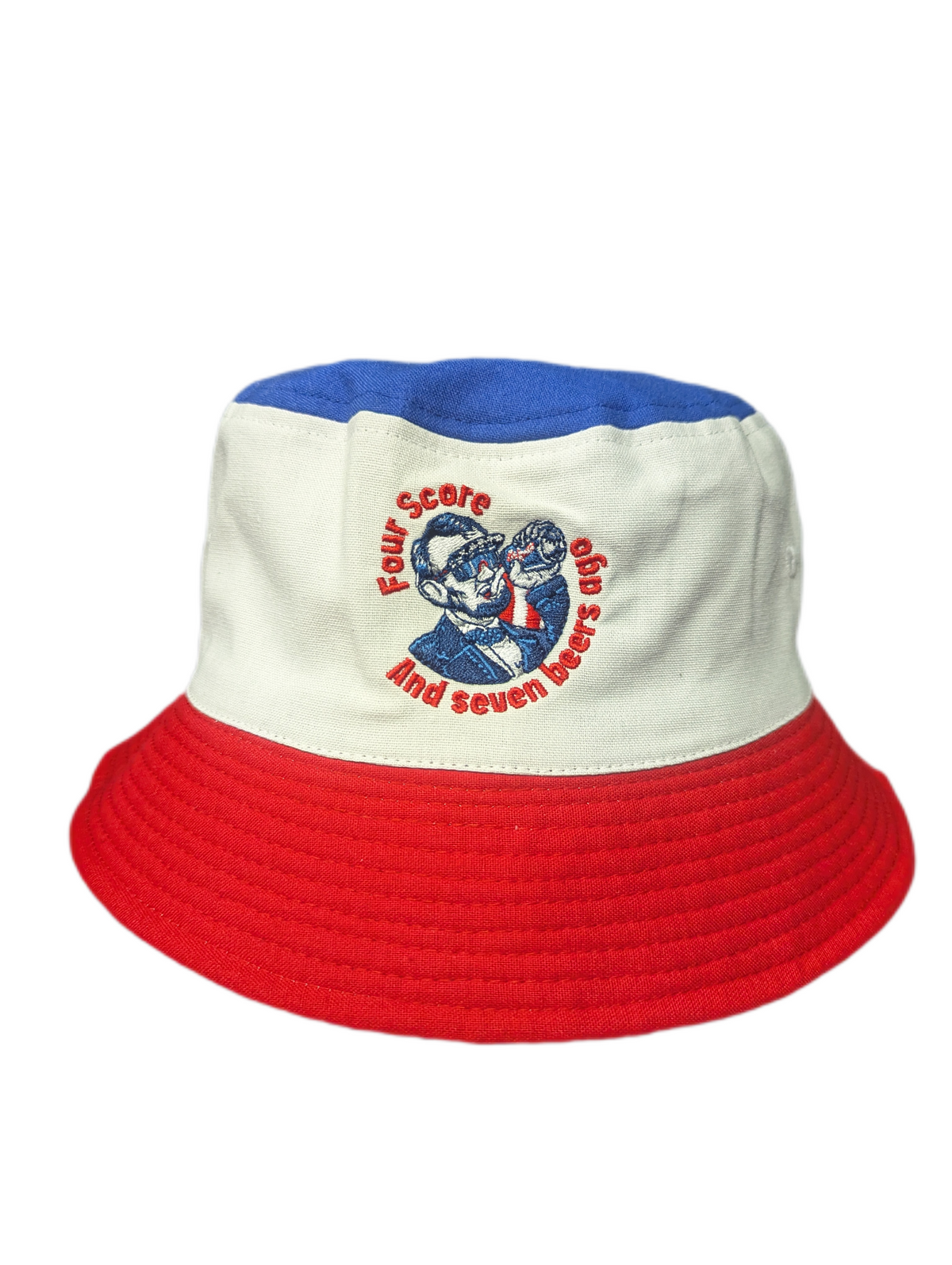 Abe Drinkin&#39; - Reversible Bucket Hat