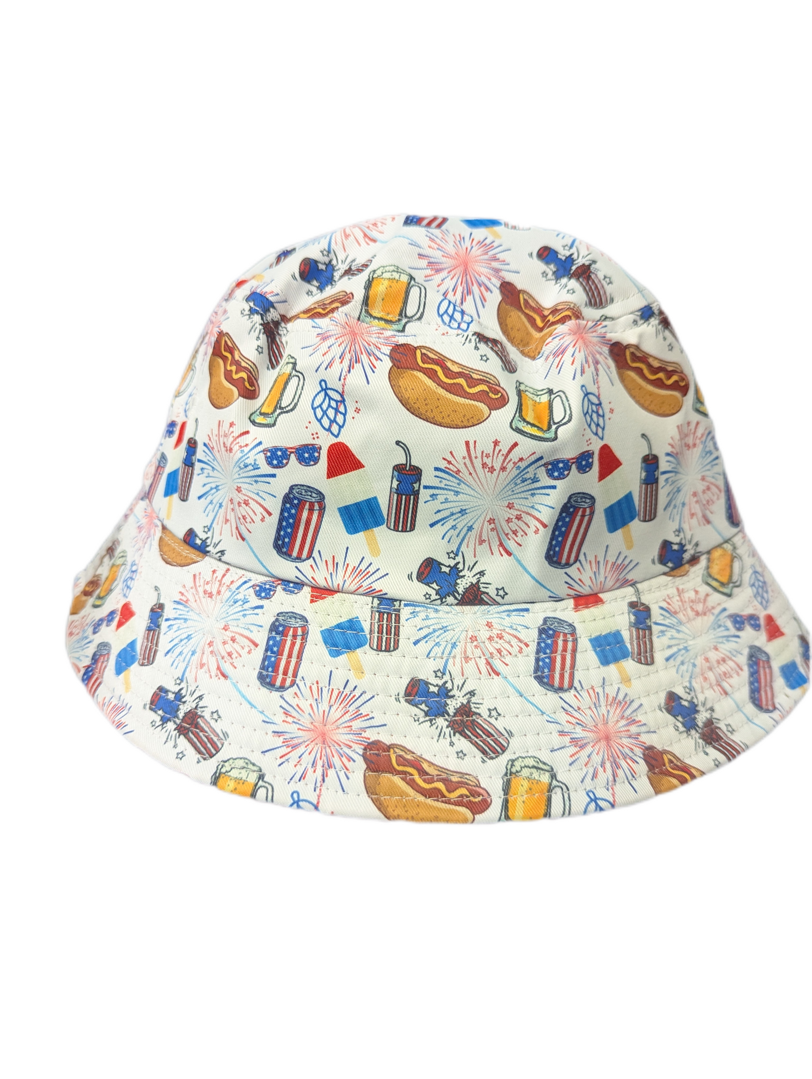 Abe Drinkin' - Reversible Bucket Hat