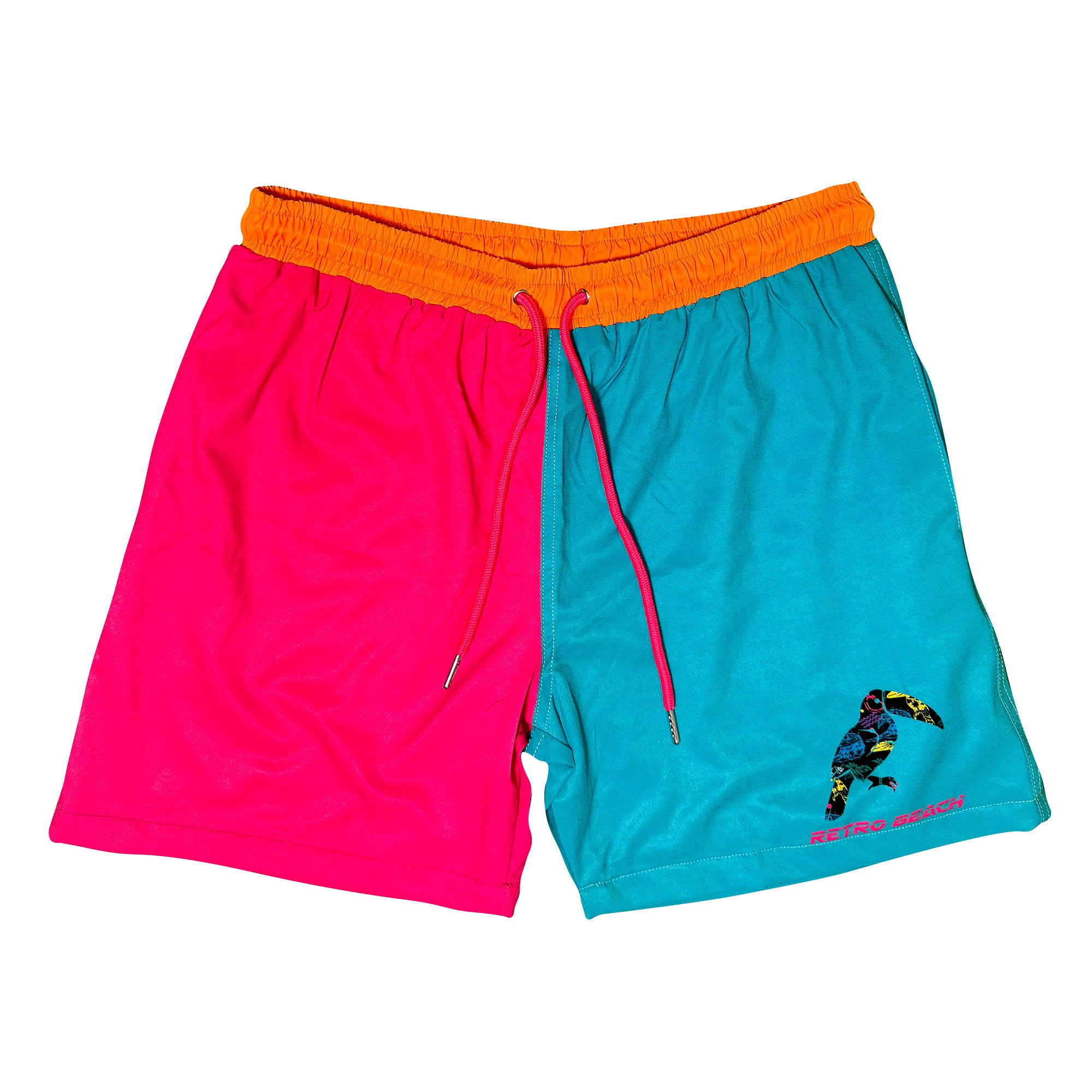 Toucan Beach -  Swim Trunks