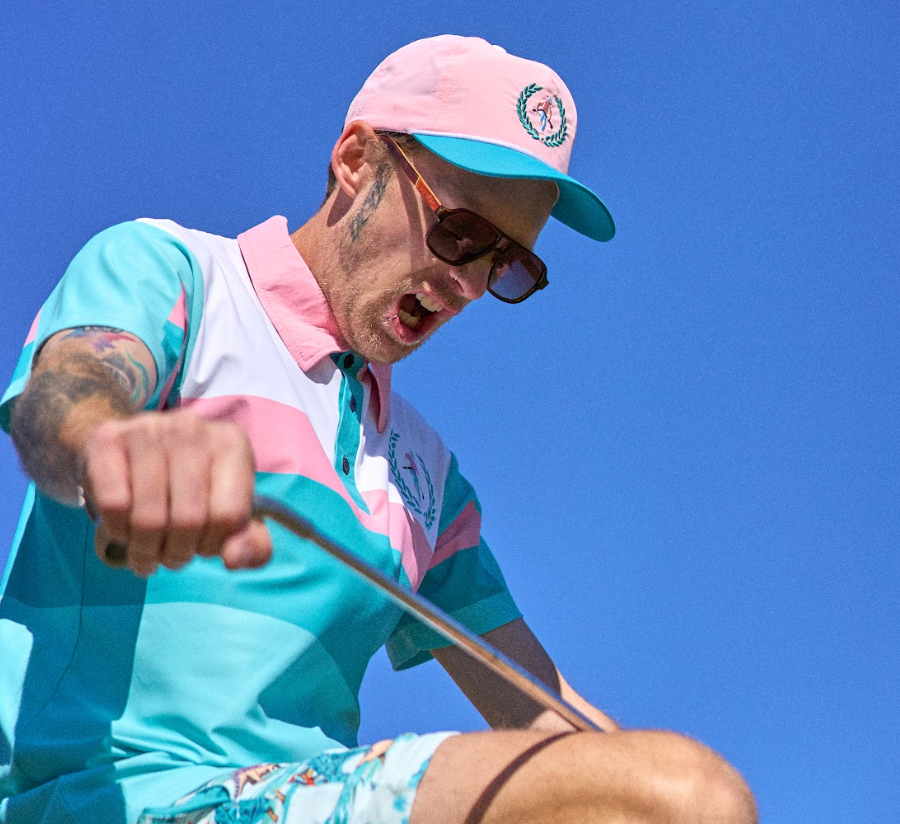 the best golf hat around