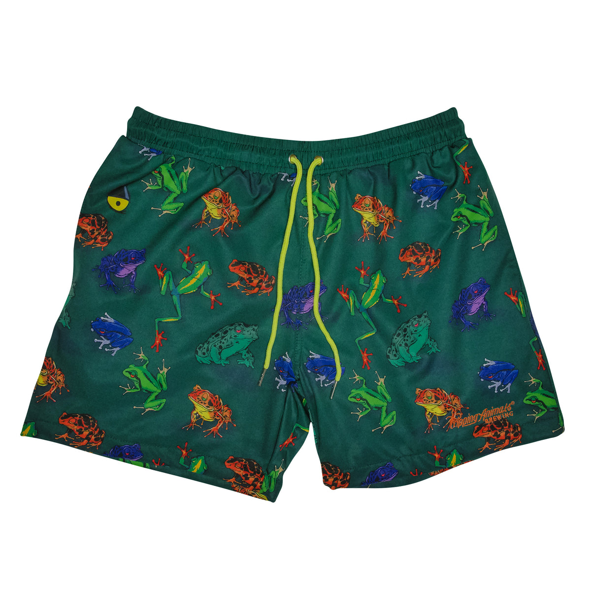 Tripping Animals 2023 - Swim Trunks