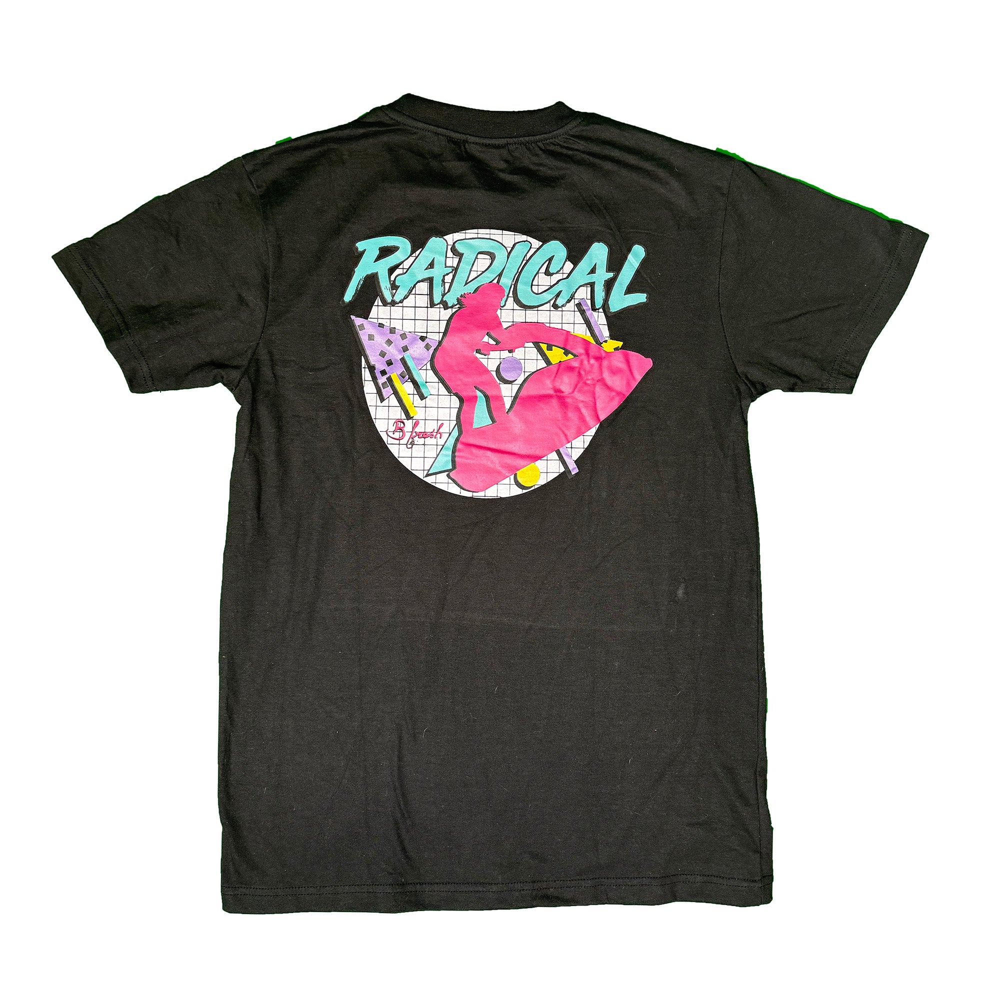 Radical Wave - T Shirt - B Fresh Gear