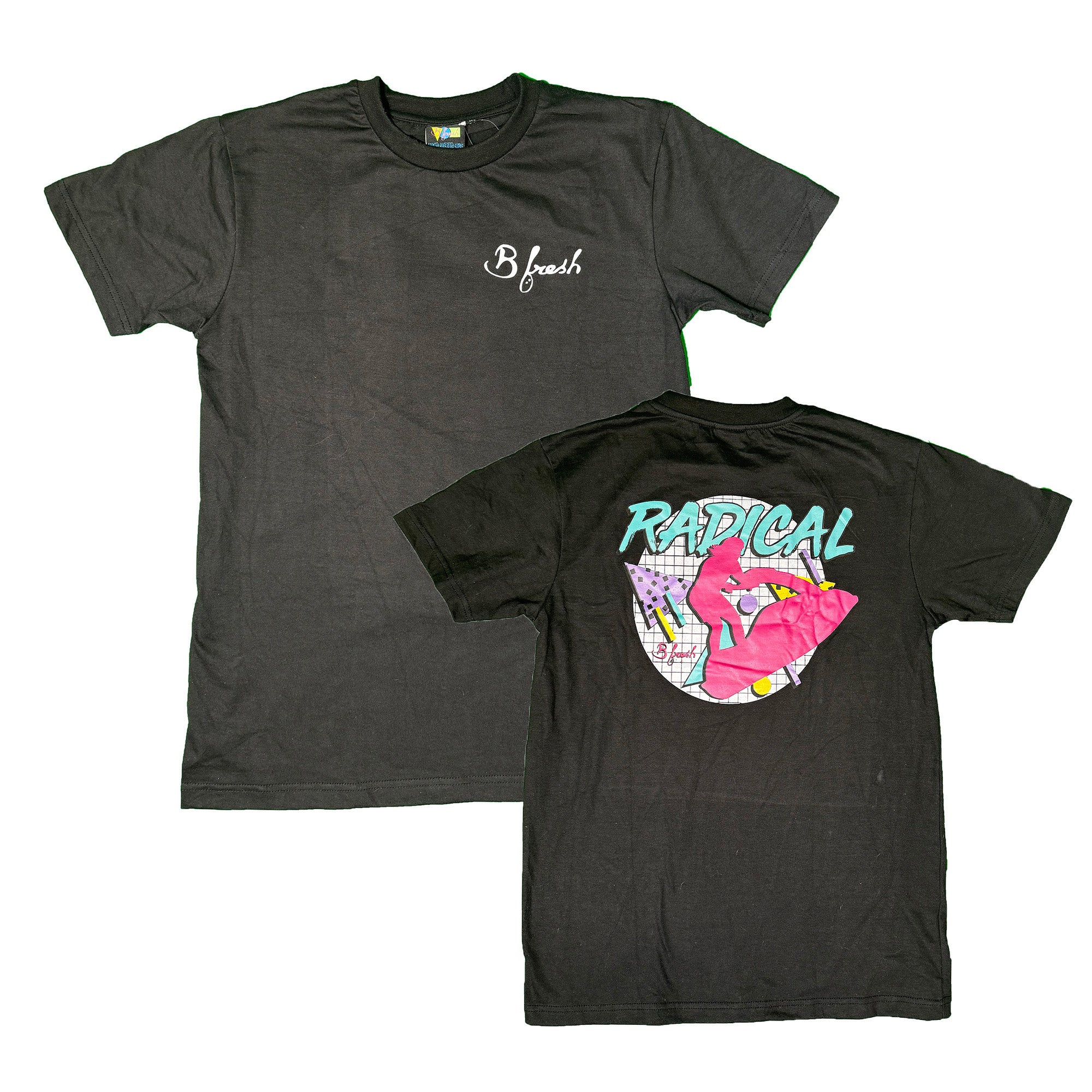Radical Wave - T Shirt - B Fresh Gear
