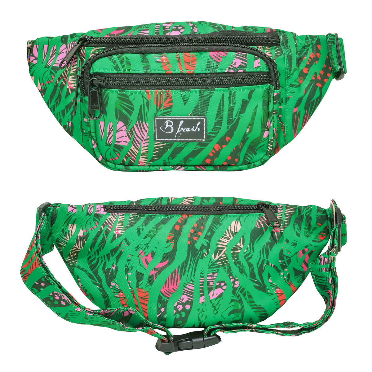fanny pack for jungle adventures