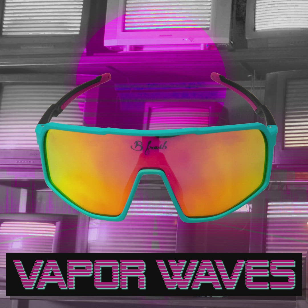 The Vapor Waves - Sun Blockers