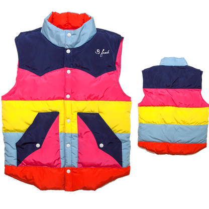 The 77' Vest - B Fresh