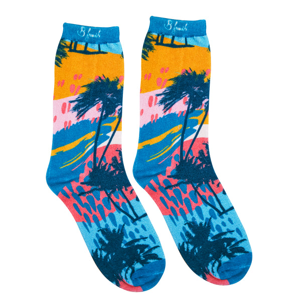 Beach Bum - Socks - B Fresh Gear