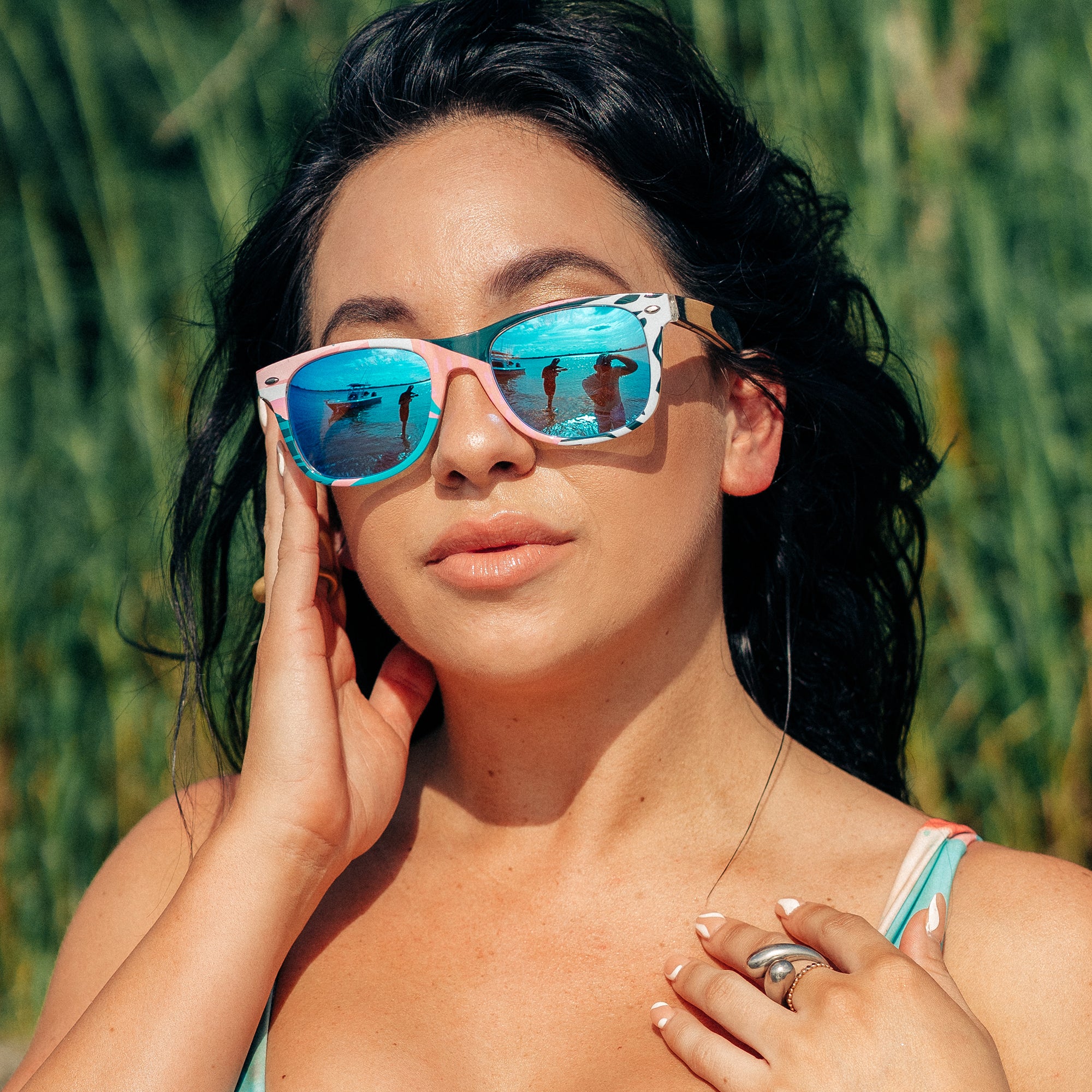 The Cordials - Wood Shades - B Fresh Gear