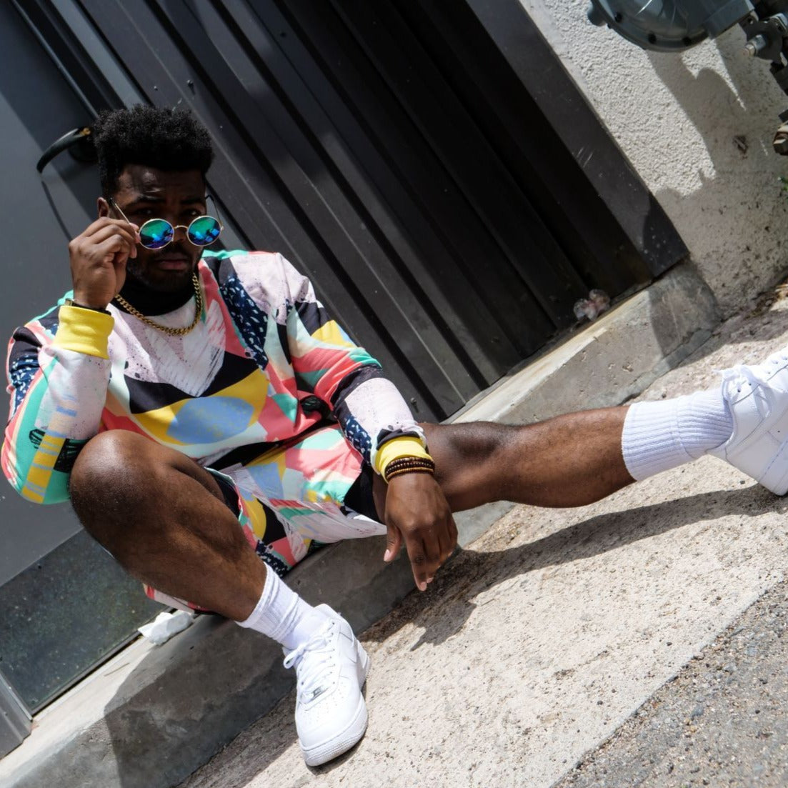 Into the Abbiss Trunks - B Fresh