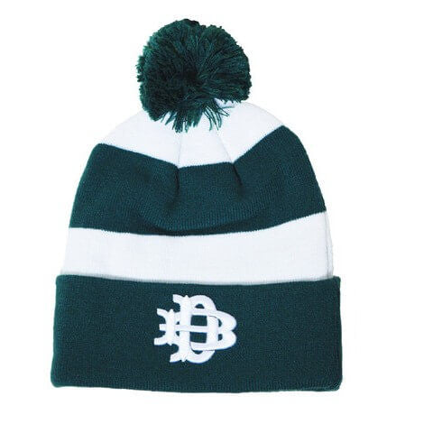 Denver Barbos - Hoops Beanie - B Fresh