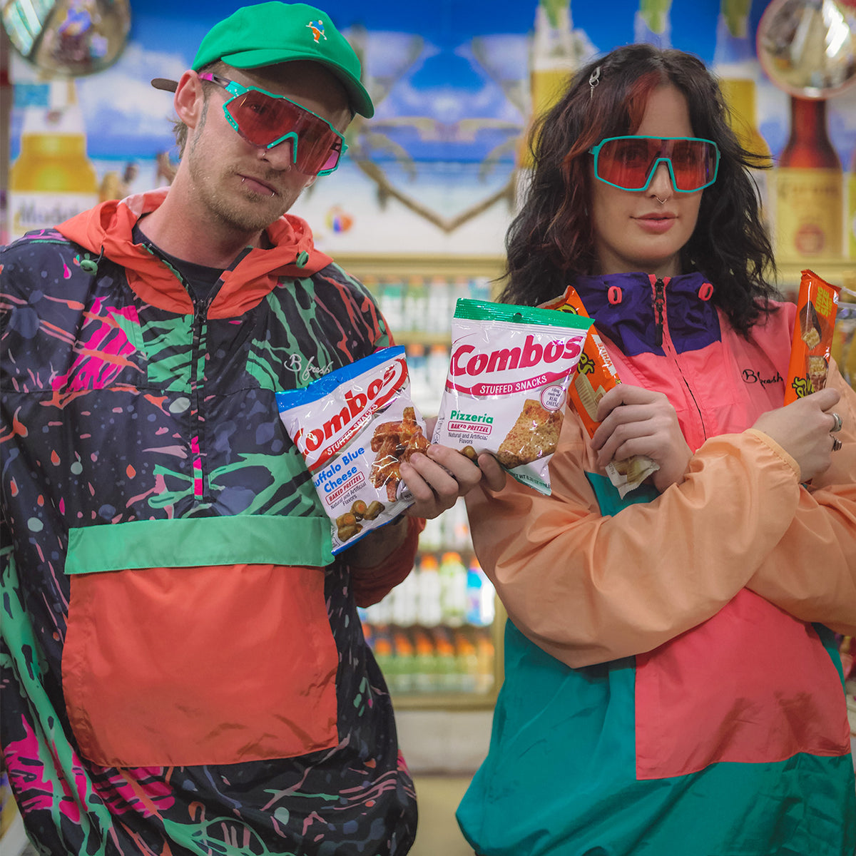 Everything&#39;s Peachy - Fanny Breaker