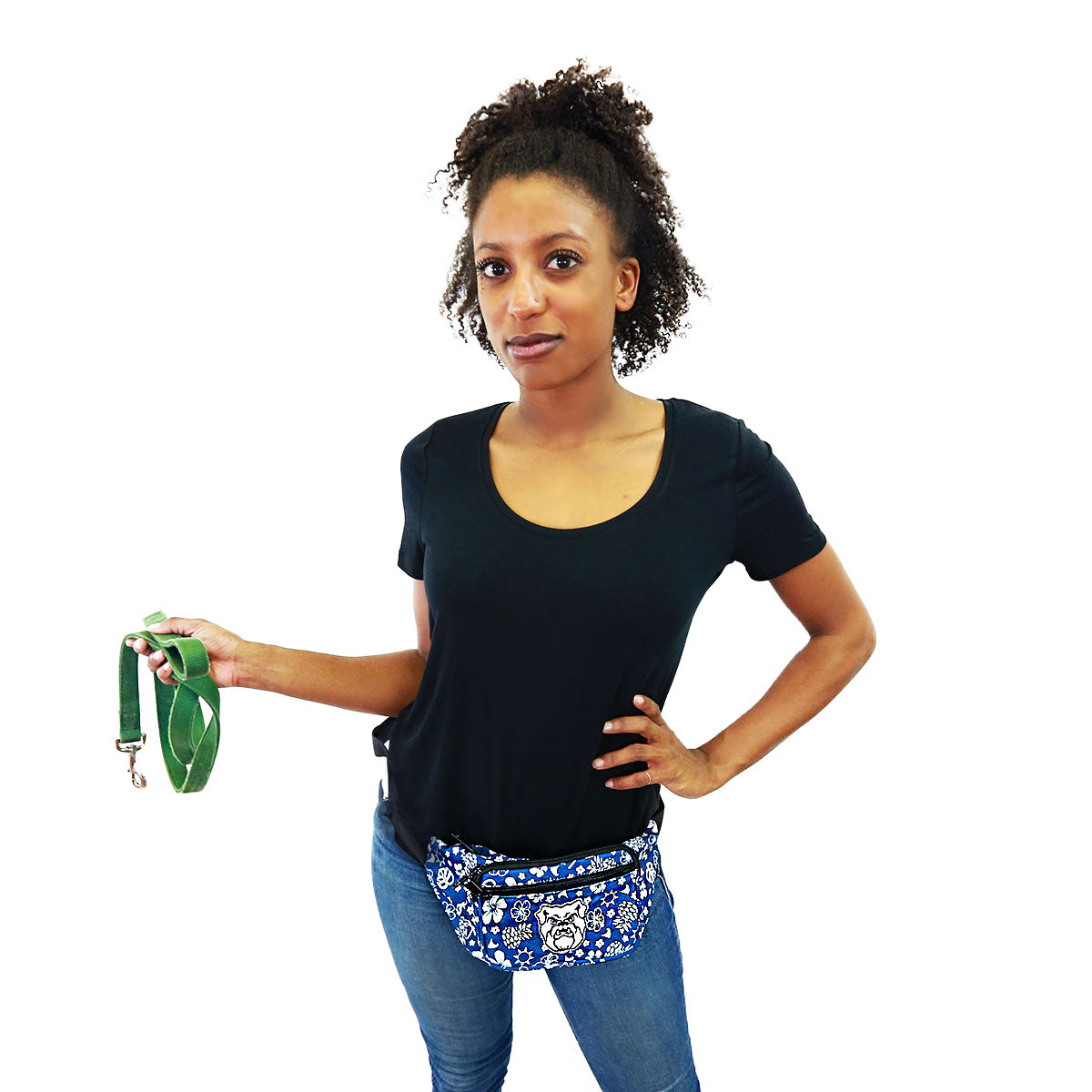 Hawaiian Butler Fanny Pack - B Fresh