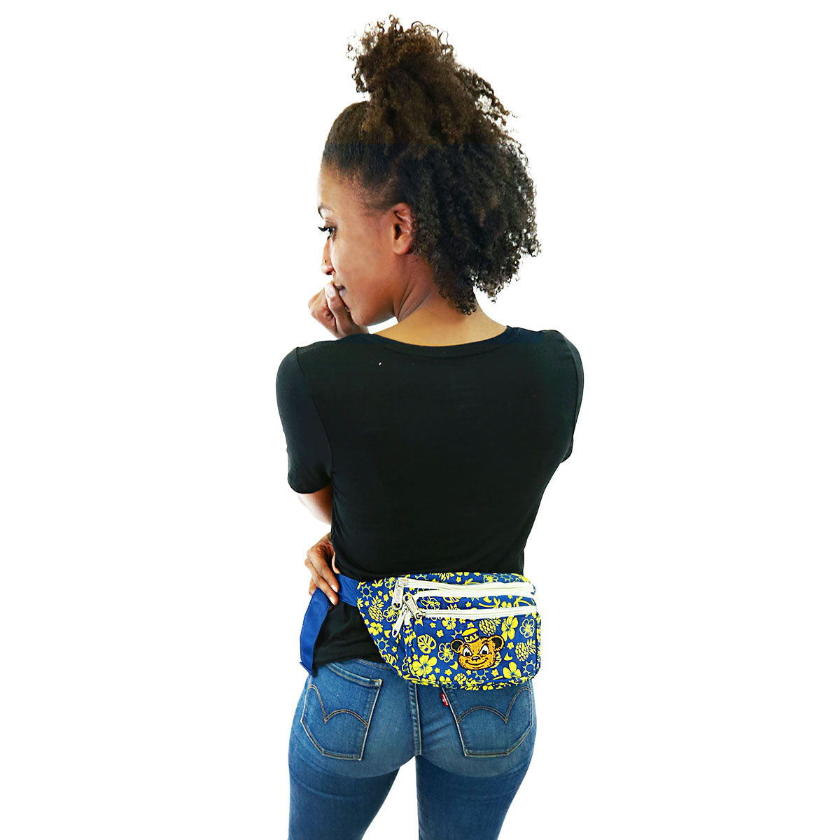 Beck Quilted Fanny Pack – MUSE APPAREL