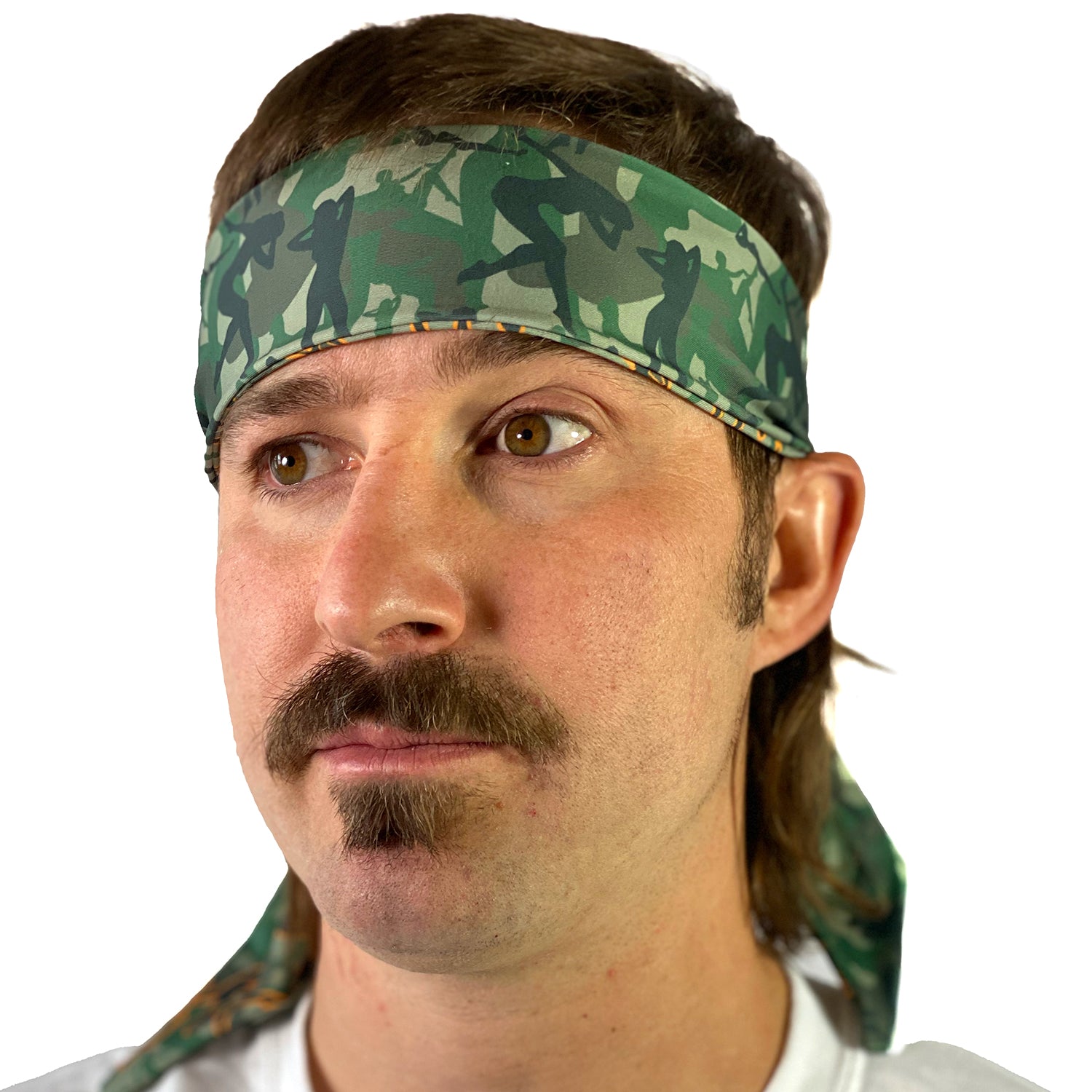 Camouflage - Headband