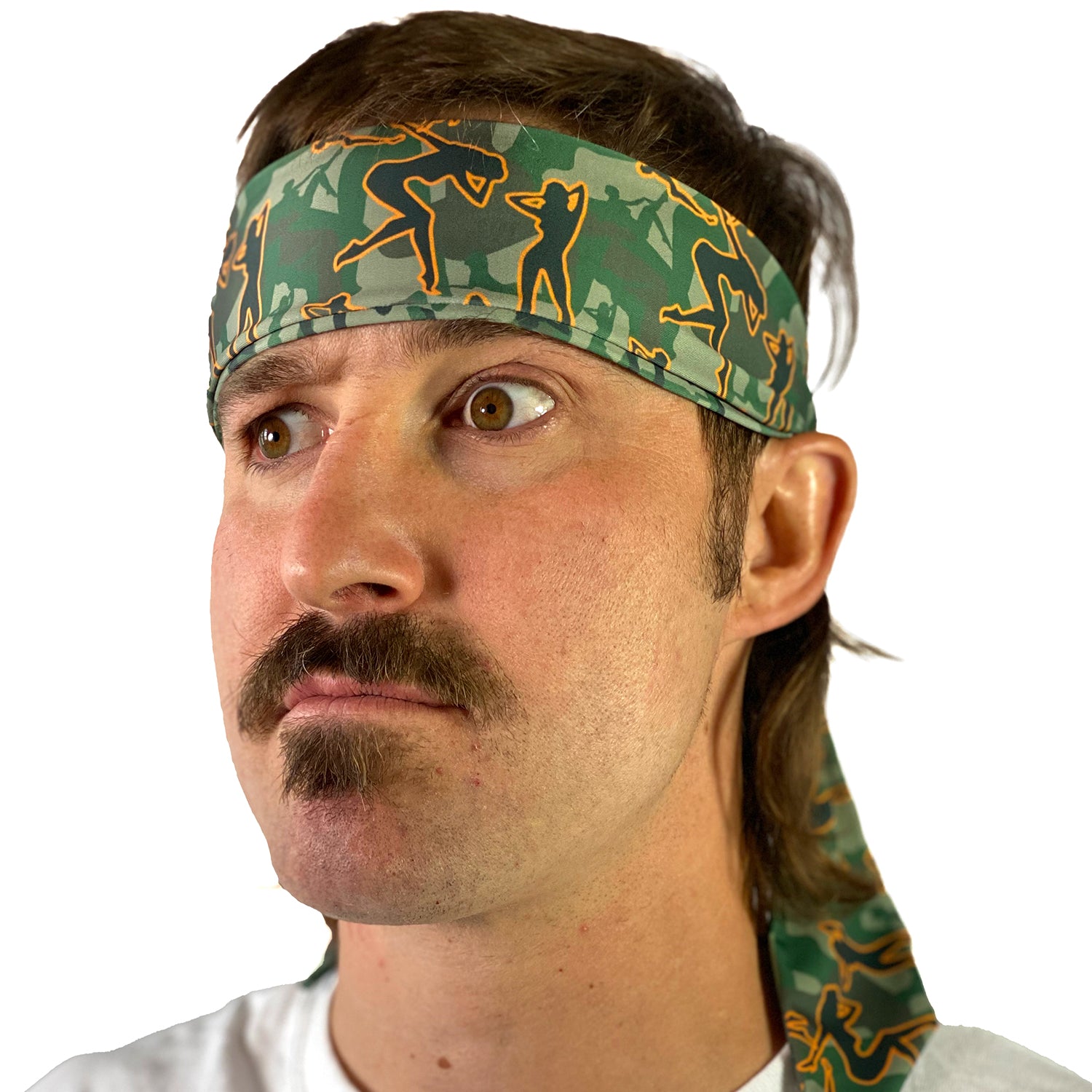 Camouflage - Headband