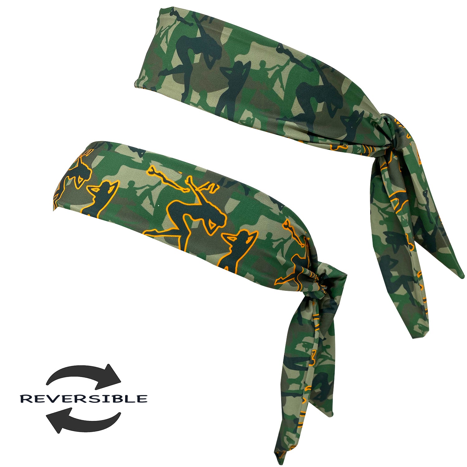 Camouflage - Headband